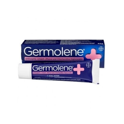 Germolene on outlet dogs