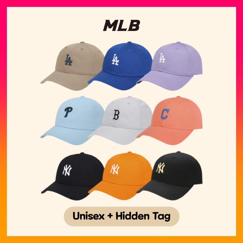 MLB Lucky Ball Cap 10 Colors