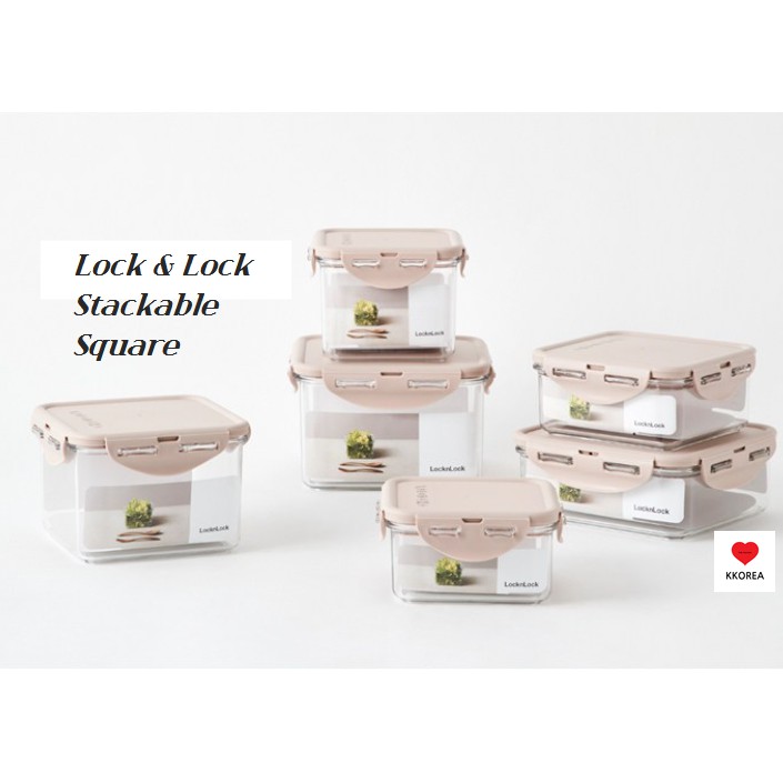 INNER-LOCK SUSHI CONTAINERS – L&P Packaging Ltd