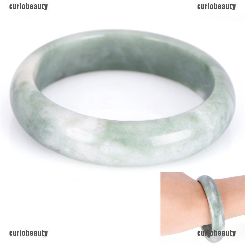 Real jade hot sale bangle bracelet