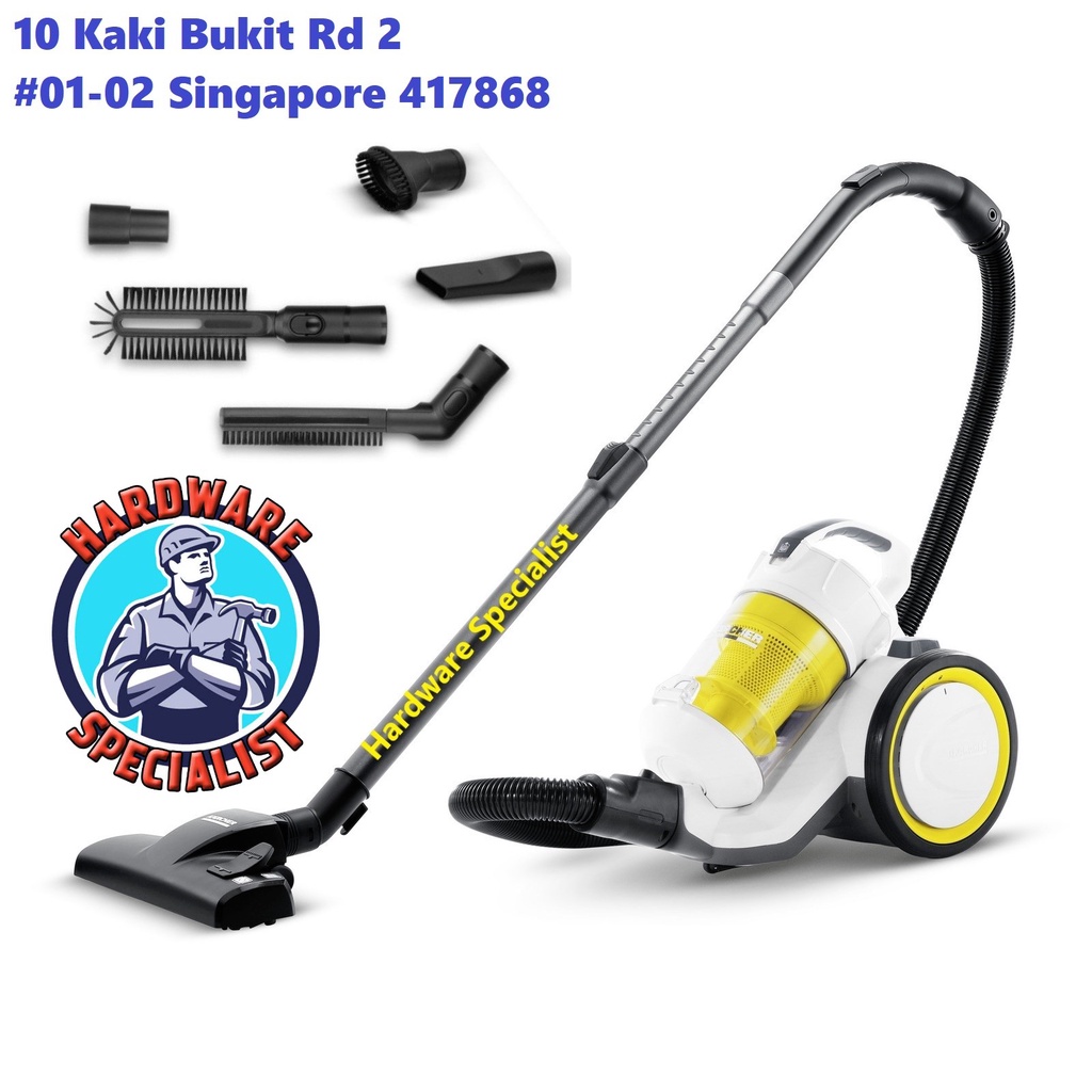 Aspirapolvere Karcher VC 2