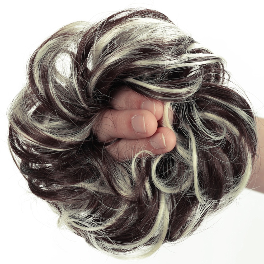 Hair wig bun shop