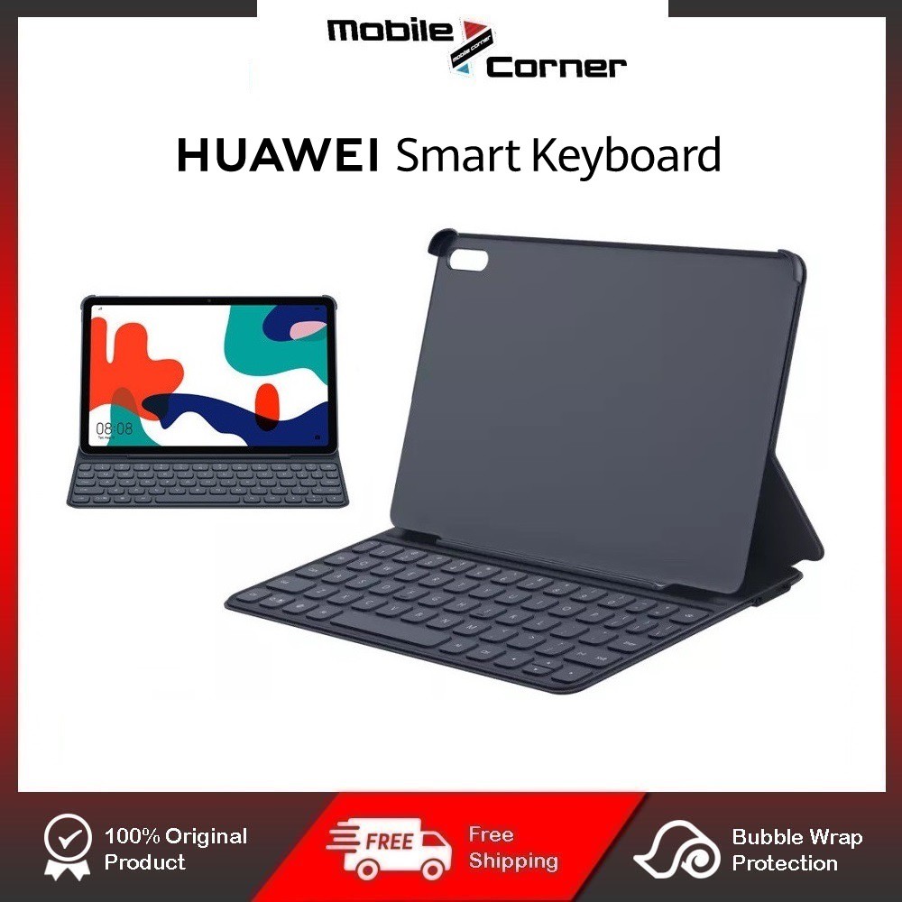 Huawei Smart Keyboard MatePad 10.4 inch Bluetooth Pairing Shopee