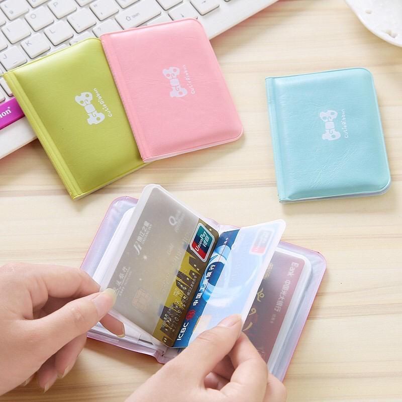 Ribbon card wallet | Shopee Singapore