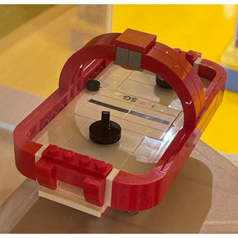 Lego air hockey hot sale