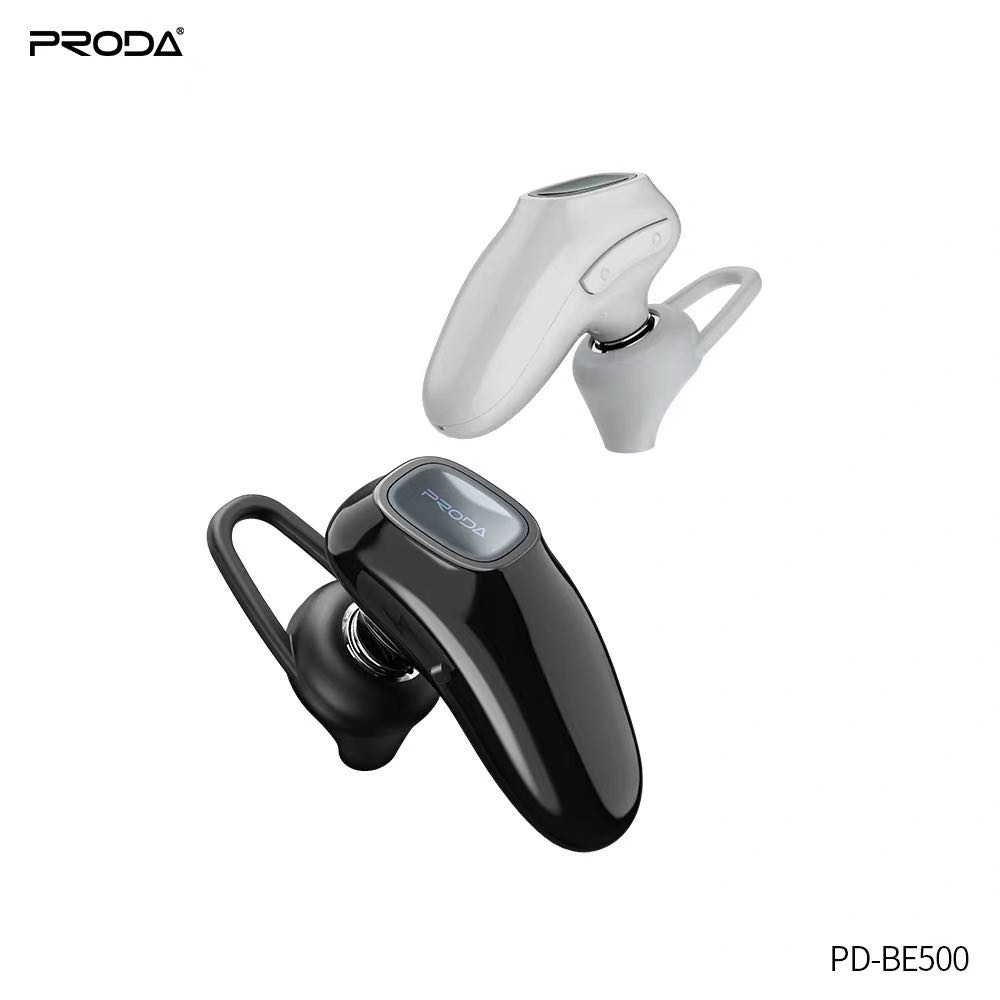 PRODA Jimmi Series Wireless PD-BE500 Headset Bluetooth V4.2 High ...