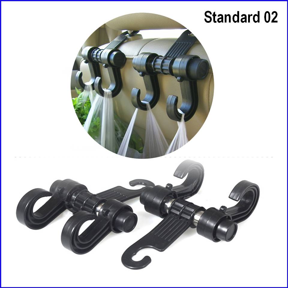 Car Hanger Car Organizer Hook with water bottle holder Car hook