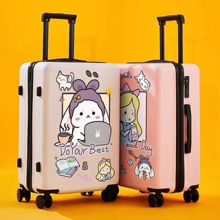 Cute luggage for ladies clearance
