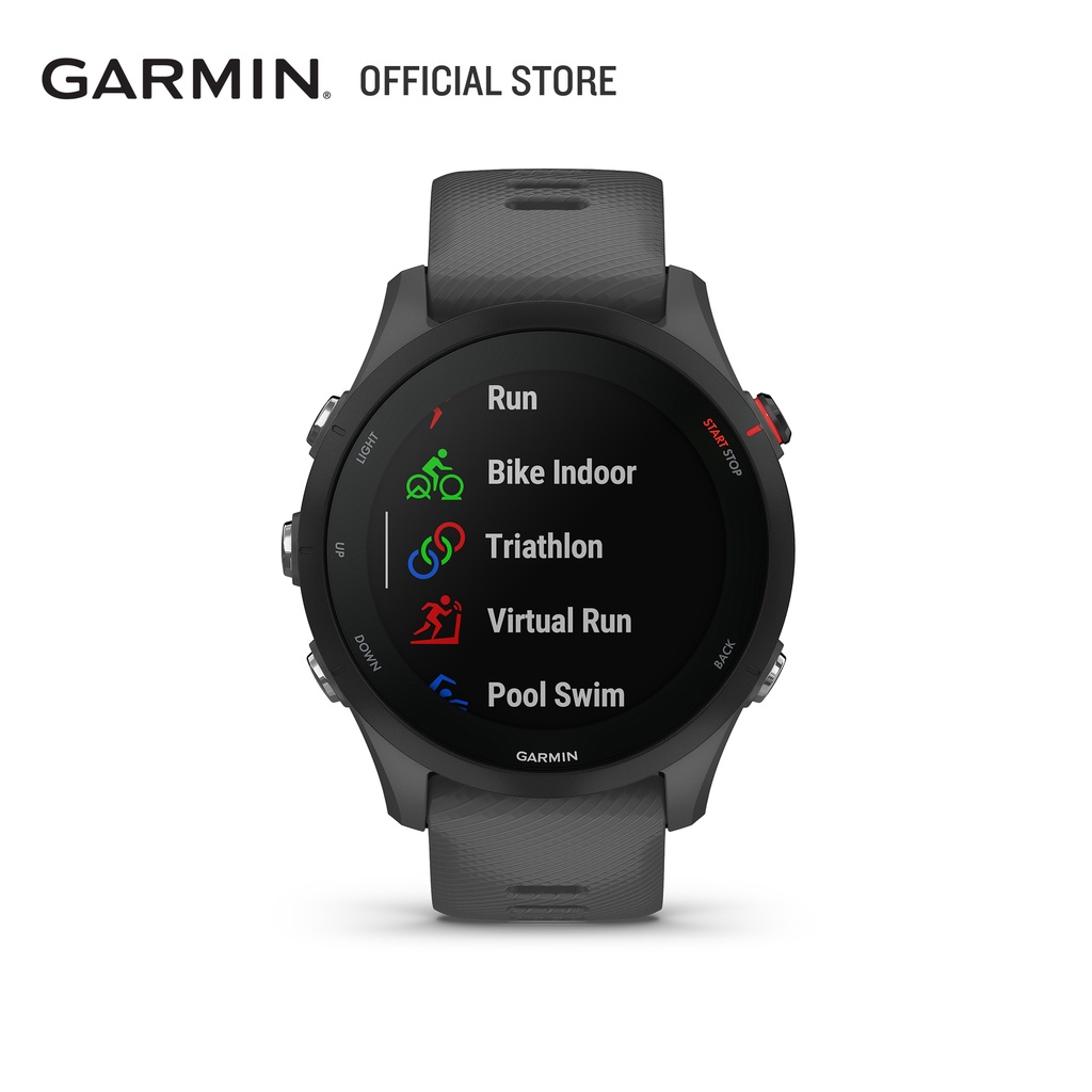 Garmin Forerunner 255 46mm Non Music Edition GPS Running Smartwatch Shopee Singapore