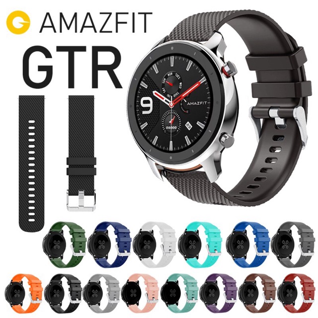 Amazfit gtr stratos best sale