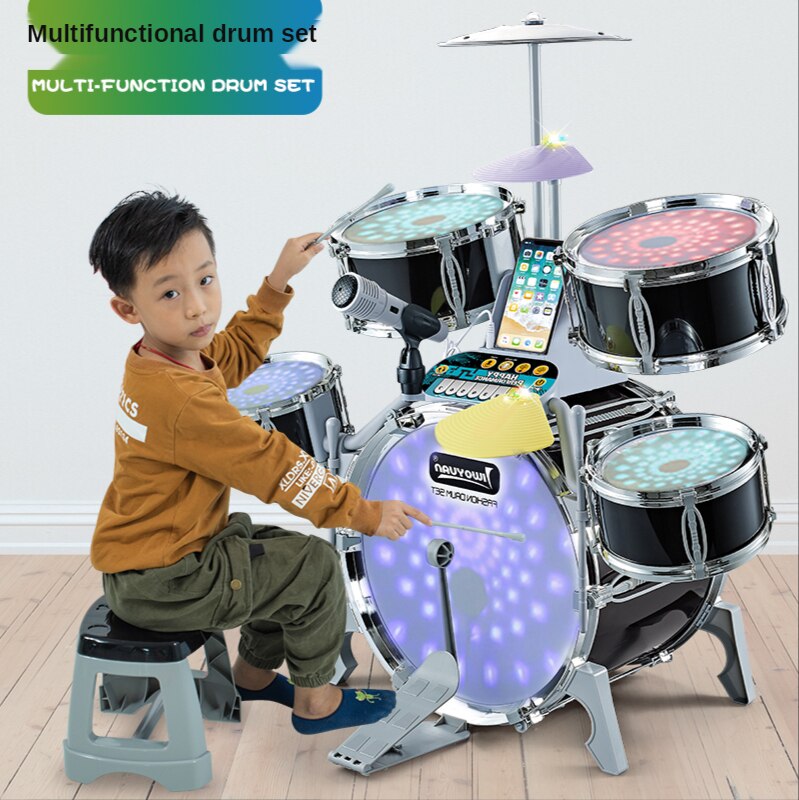 Drum kit for store 10 year old