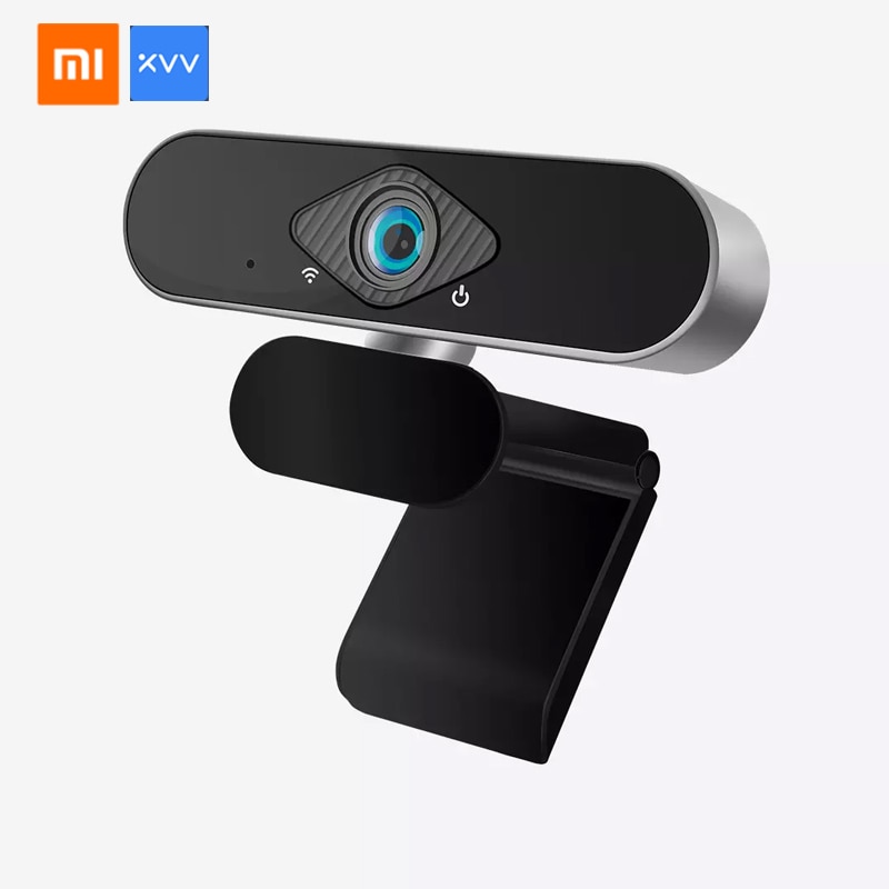 Xiaomi Xiaovv 1080P HD USB Webcam 2 Million Pixels 150° Ultra Wide ...