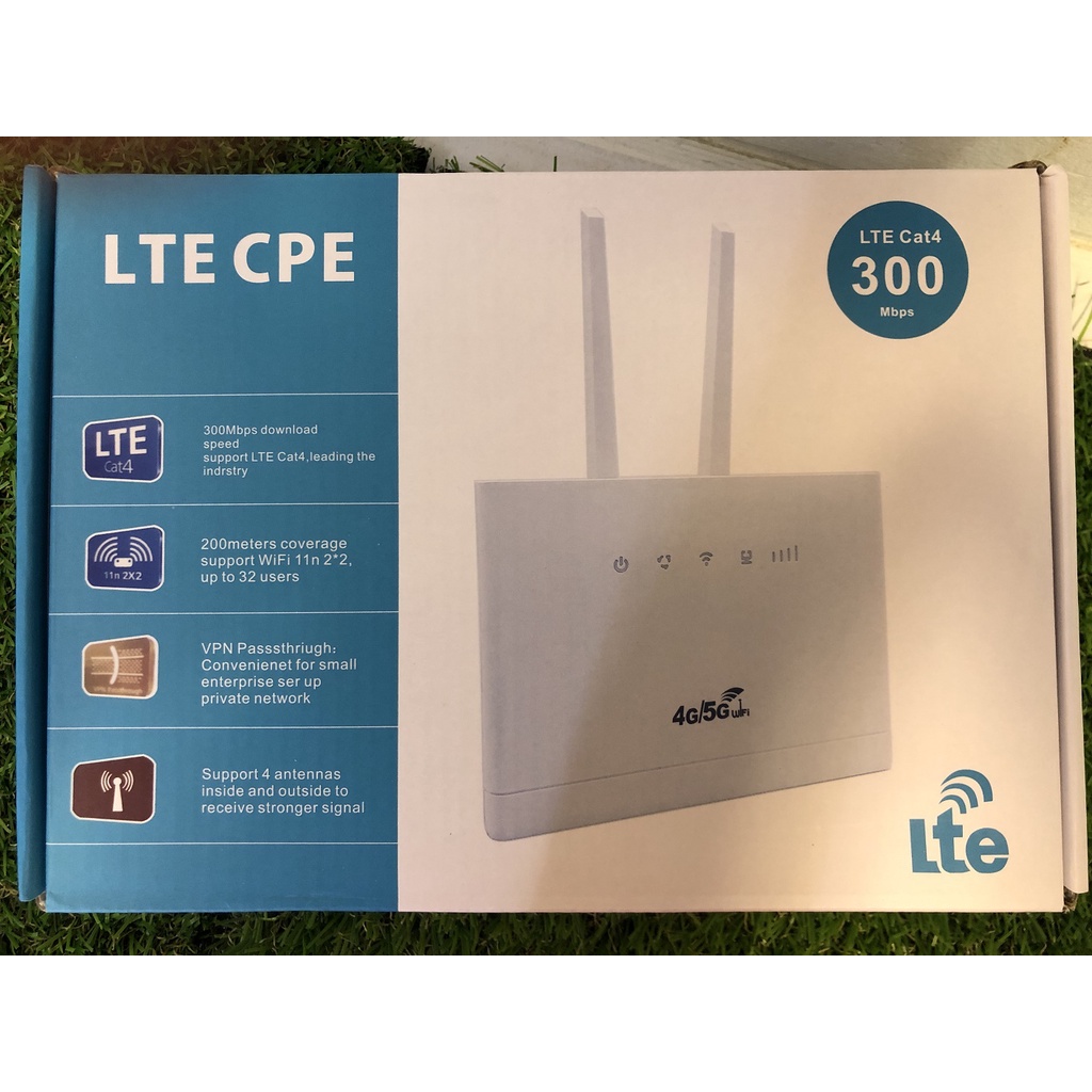 LTE CPE RS980+ UNLOCK 4G MODEM ( PLUG N PLAY ) | Shopee Singapore