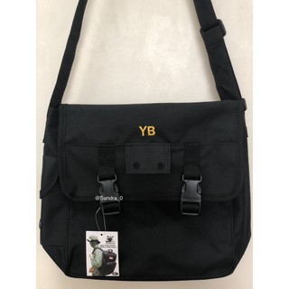 Black army 2024 sling bag