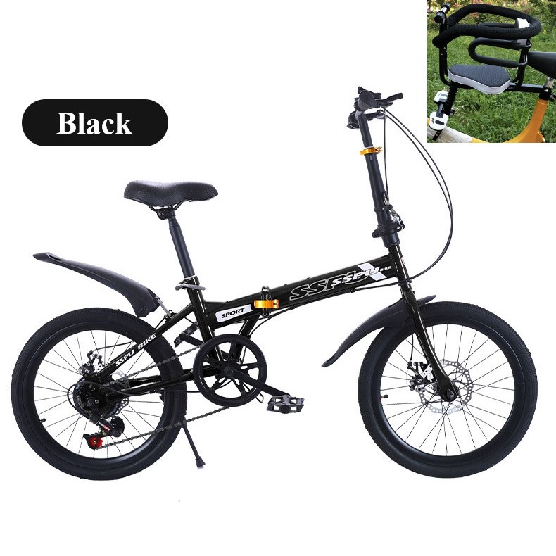 Folding bike sport sale