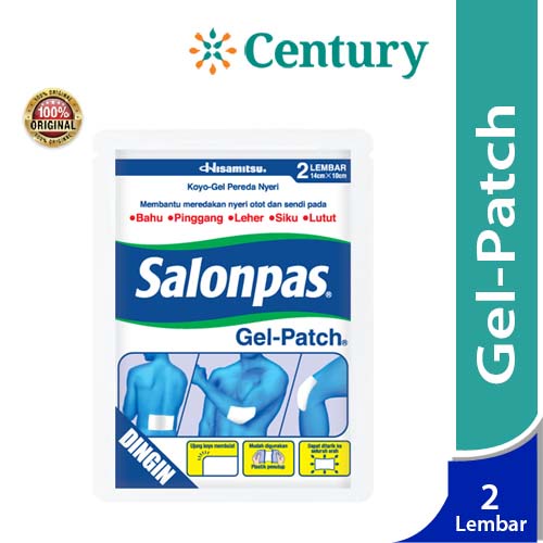 Salonpas Koyo/Koyo Salonpas/Salonpas Biru/Salonpas Hangat/Salonpas Pain Relief - Gambar 2
