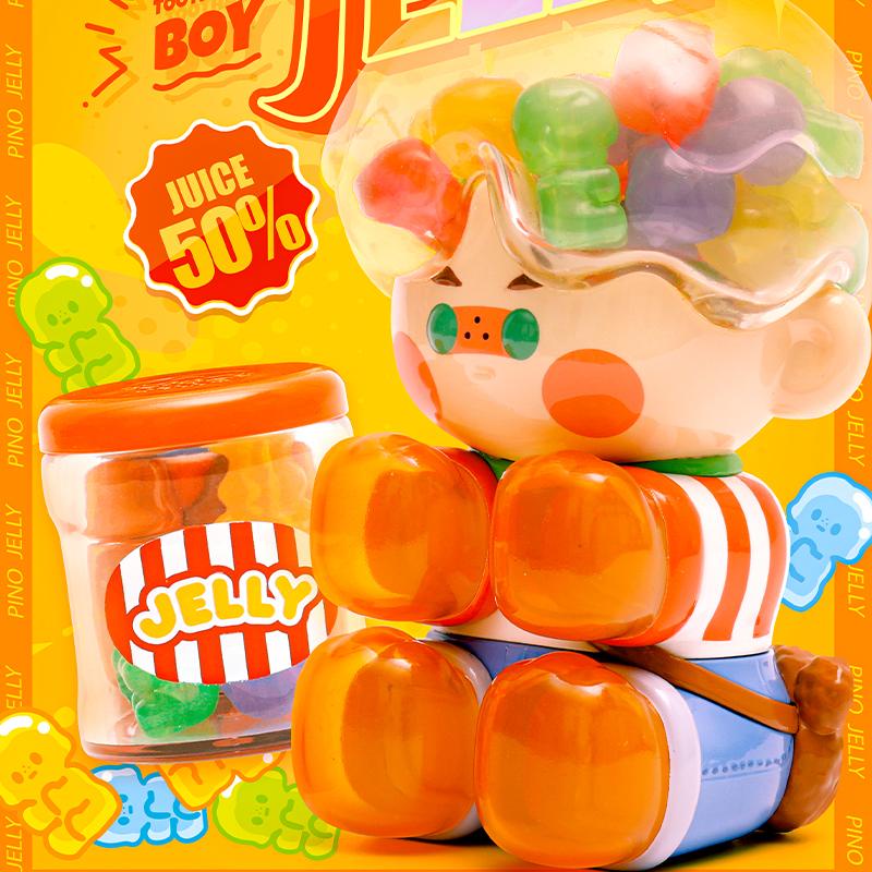 Joei X Chen: REVIEW: Toyboy Jelly 25cm