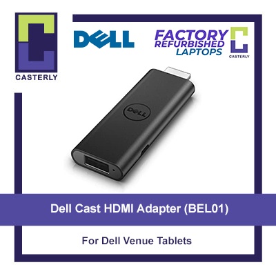 [Brand New] Dell Cast HDMI Adapter for Venue Tablets (BEL01) | Shopee ...