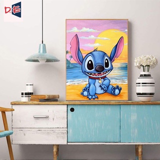Disney Mickey By Number Oil Painting Mickey Mouse Fill By Number Suitable  for Adult Hand Painted Home Decor - AliExpress