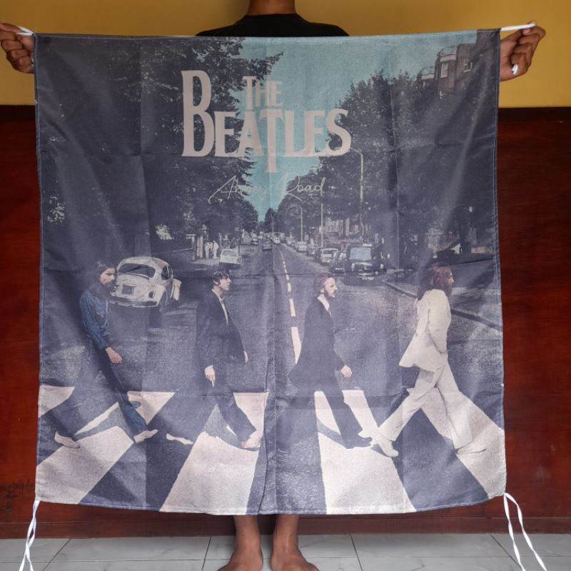 The beatles flag/free Sticker pack/the beatles flag/vintage/retro/Room ...