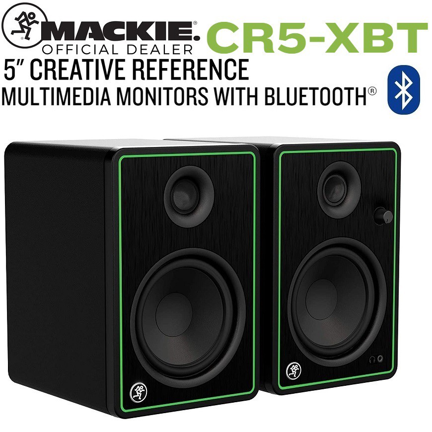 Mackie sale cr5 bluetooth