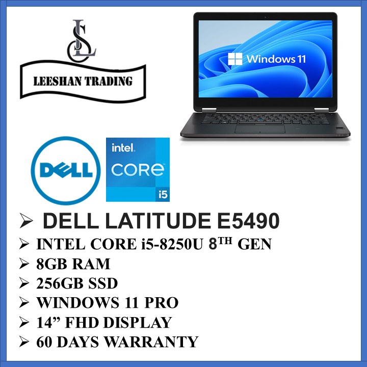 Refurbished 2025 laptop 8gb