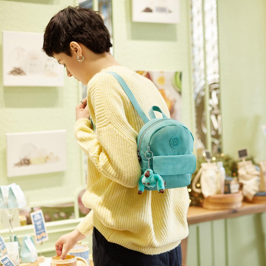 Kipling handbag 2019 new trend mini backpack KI4622 ROSALIND travel bag
