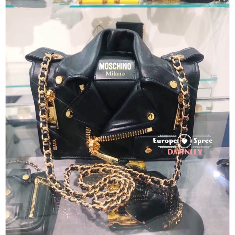 Moschino sling discount bag singapore