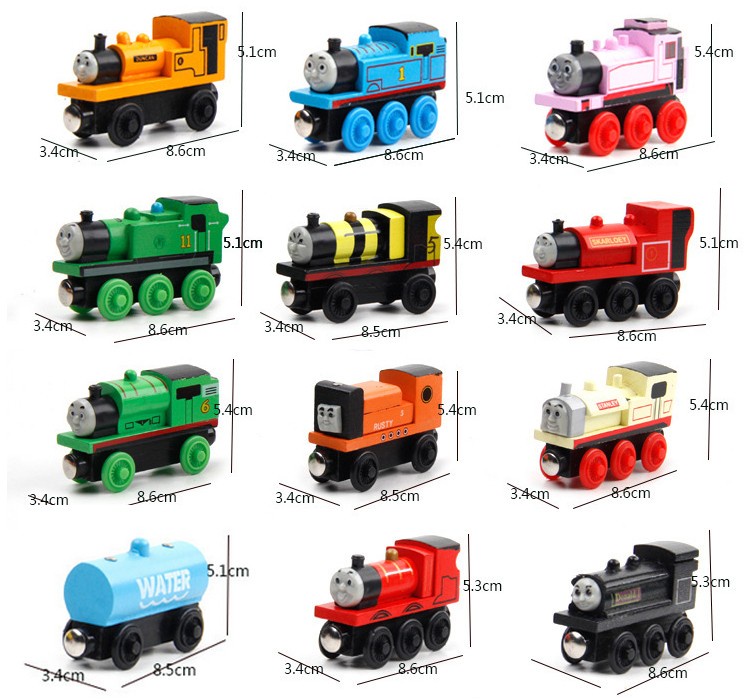 Magnetic thomas and friends hotsell