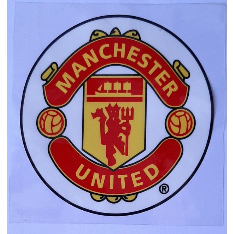 Manchester United Liverpool Football team car windscreen sticker car ...