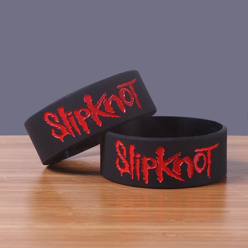 Slipknot wristband clearance