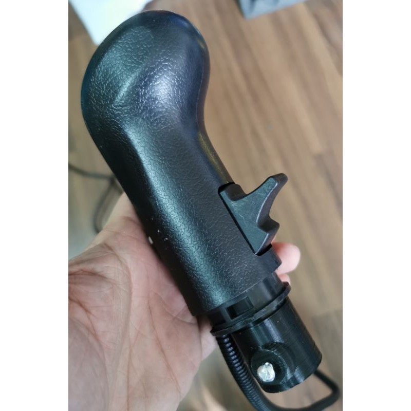 ETS2 Truck Shifter for Logitech G29 shift force/ PXN V9, euro trucker