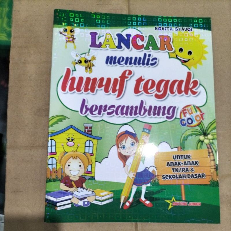 Fluent writing Connected Upright Letters for Elementary and ...