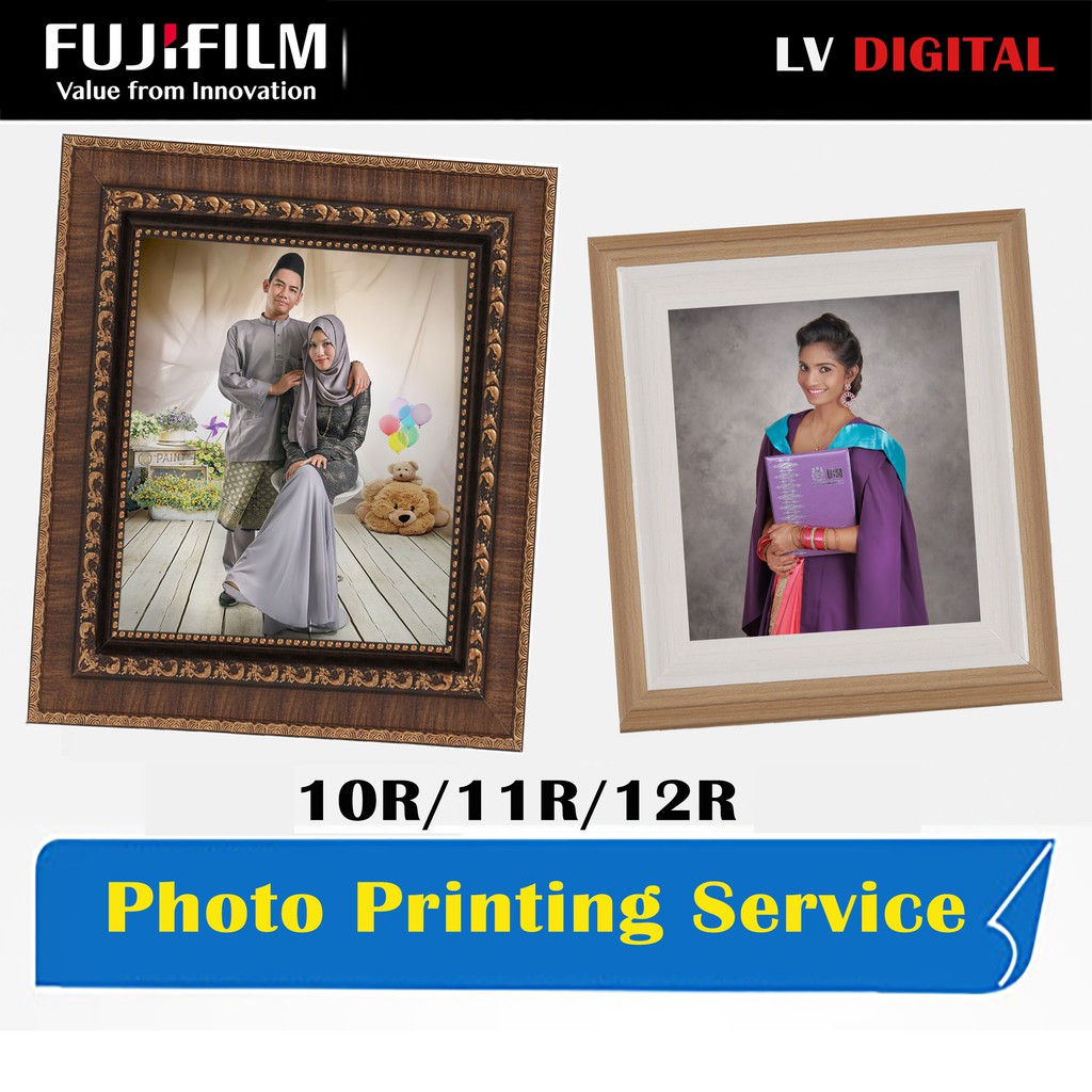 10R/11R/12R Photo Printing frame (Hight Quality) | Shopee Singapore