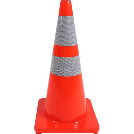 SAFETY CONE 700/900MM | Shopee Singapore