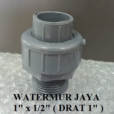WaterMur Jaya Brand PVC Water Mur Fitting 1