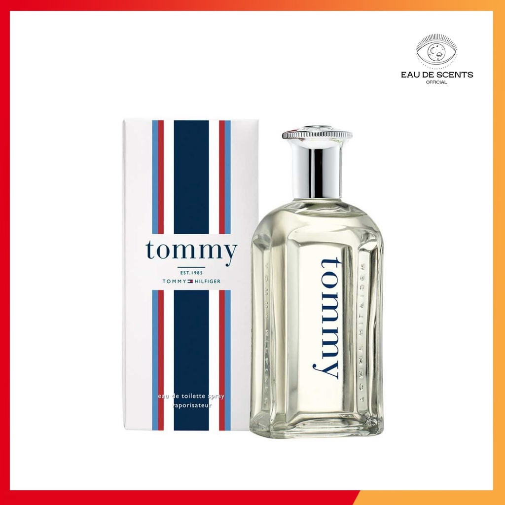 Tommy hilfiger men's eau de toilette top