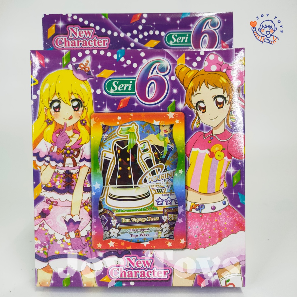 Aikatsu Card Ver6 AIKATSU MINI BUNDLING ALBUM Shopee Singapore