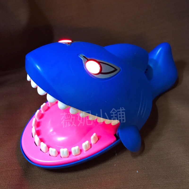 Shark Teeth Crazy Tooth Extraction Crocodile Stimulating Fun Children's ...