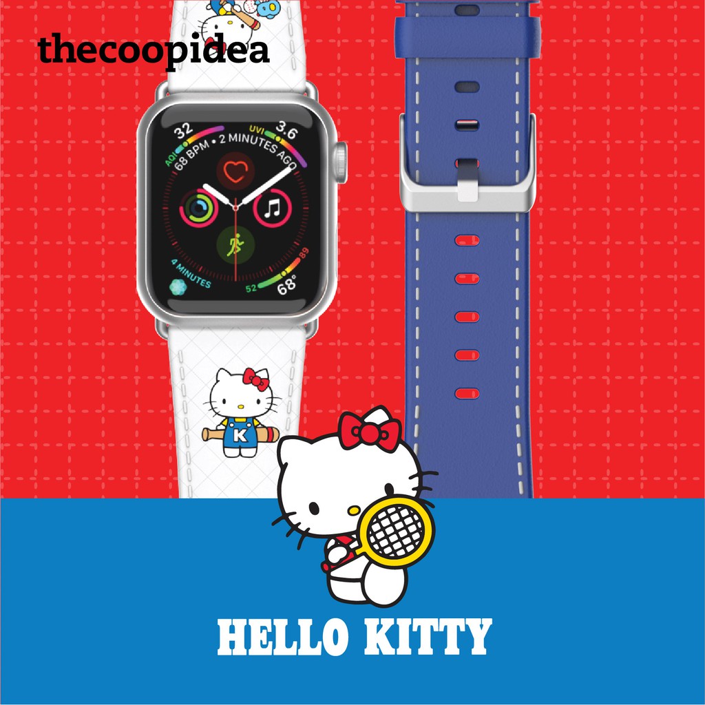 thecoopidea Sanrio Hello Kitty My Melody Little Twin Star Watch