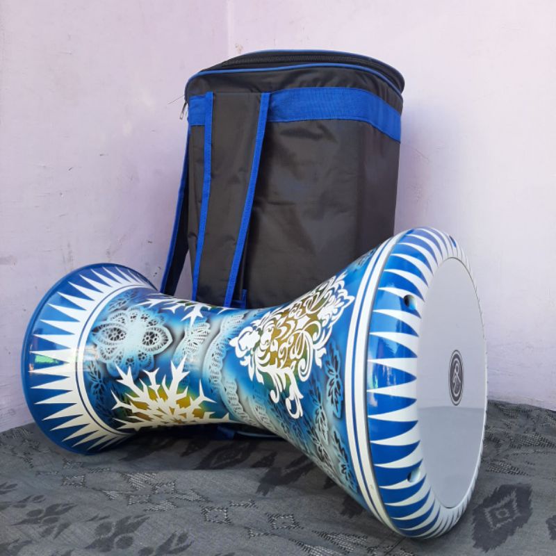 Darbuka Calti Dumbuk 8 inch aluminum | Shopee Singapore