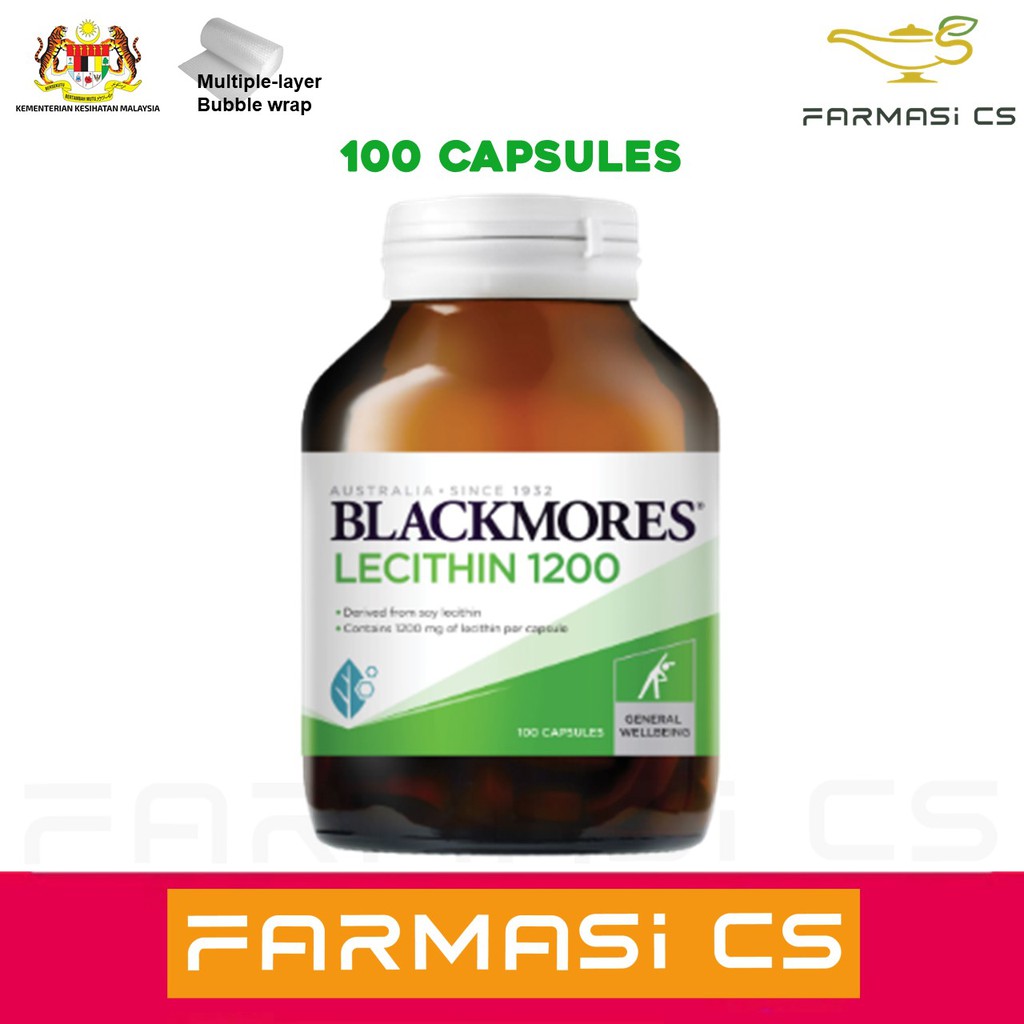 Buy blackmores lecithin At Sale Prices Online May 2024 Shopee