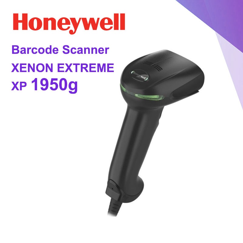 Honeywell 1950GHD Scanner (Honeywell1950GHD-2USB-A) Xenon | Shopee ...