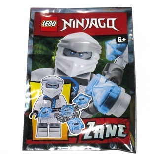 Lego ninjago zane online polybag