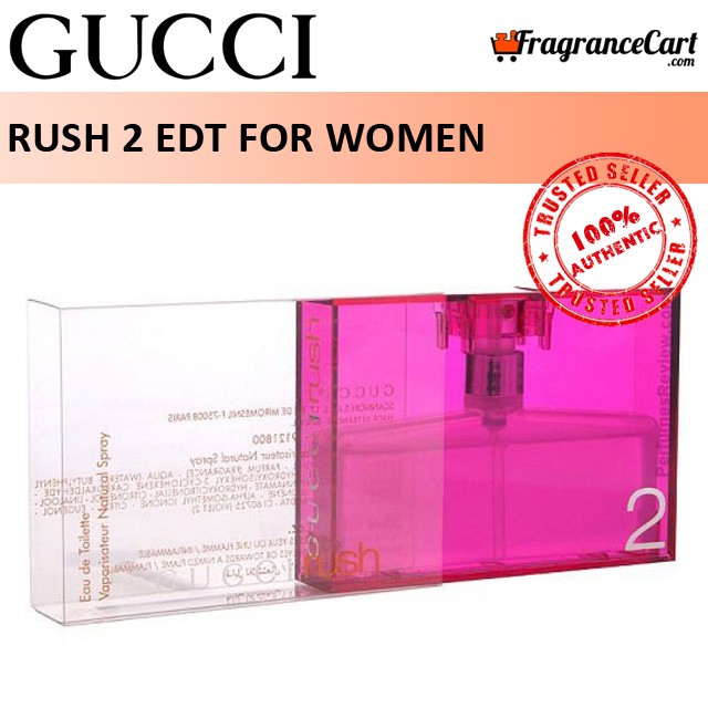 Gucci rush 2 30ml deals