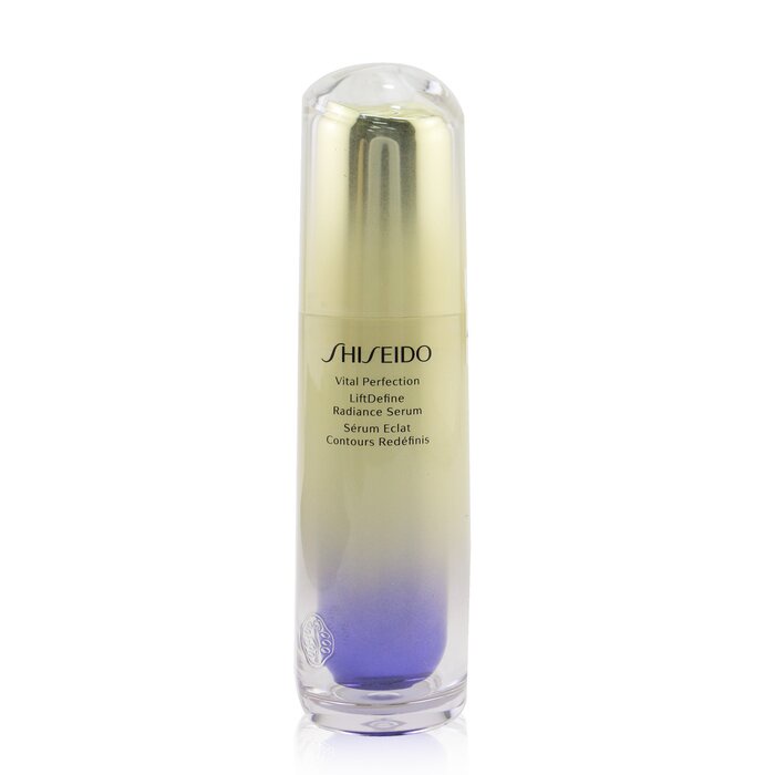 SHISEIDO - Vital Perfection LiftDefine Radiance Serum | Shopee Singapore