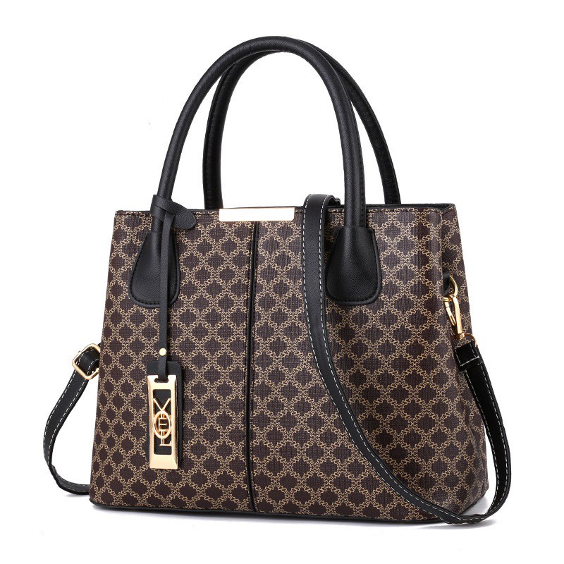 Women Fashion Bag Large Volume Big Handbag Beg Tangan Besar Wanita ...
