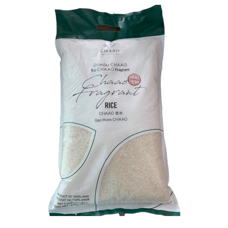 Chaao Fragrant Rice 5Kg | Shopee Singapore