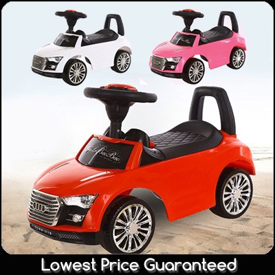 Easyhome.sg Kids Sport Car