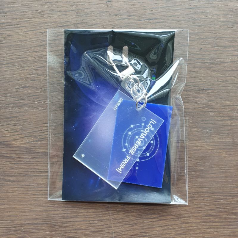 220204 MyMusicTaste - LOONAVERSE:FROM Merchandise Preview : r/LOONA